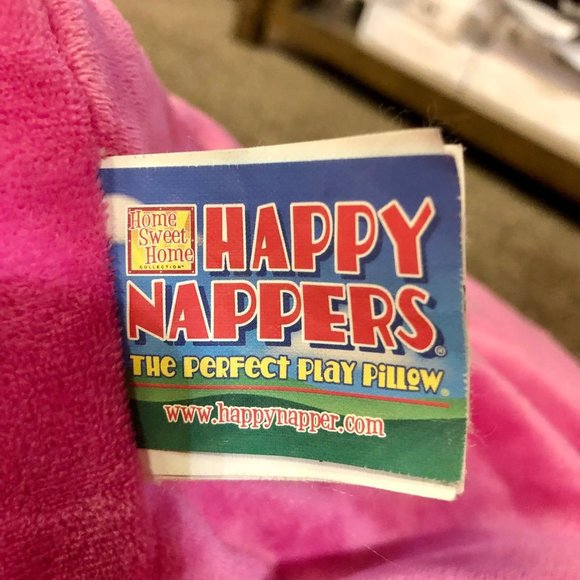 Happy Nappers Lady Bug The Perfect Pillow Used - Picture 9 of 12